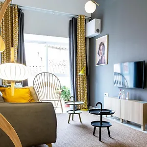 Maria's Appartement Málaga