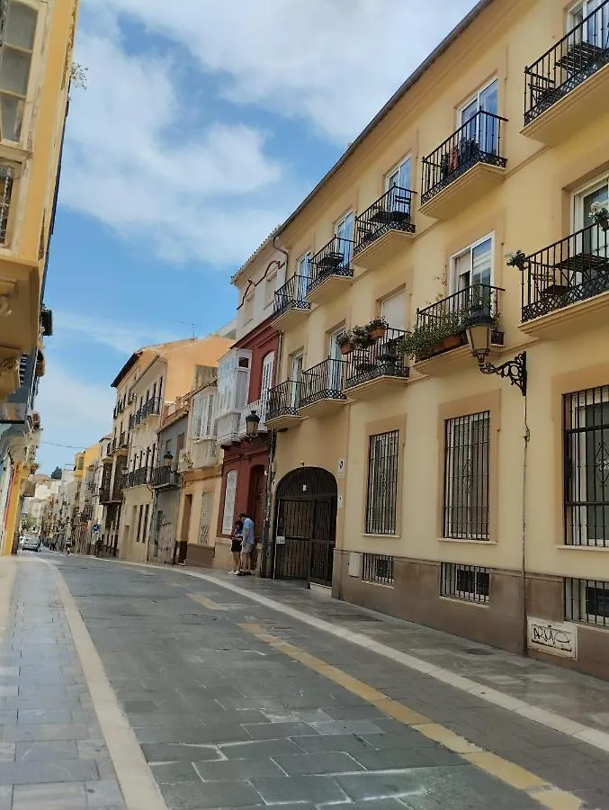 Twins Nest Malaga Apartment Spain