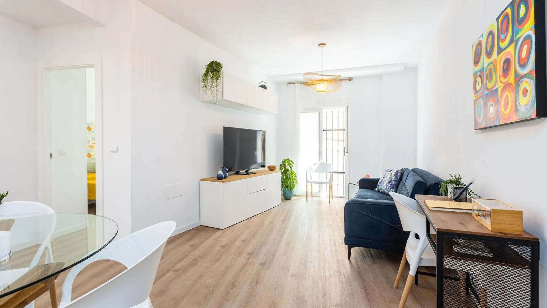 Twins Nest Malaga Apartment Spain